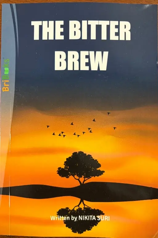 The Bitter Brew, published by Bribooks.
